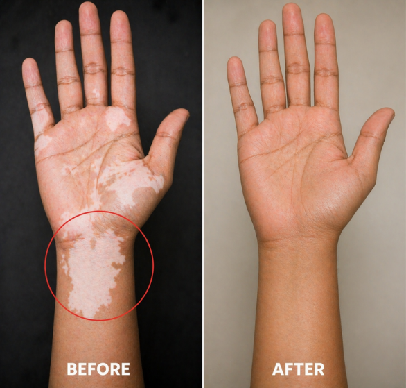 Vitiligo
